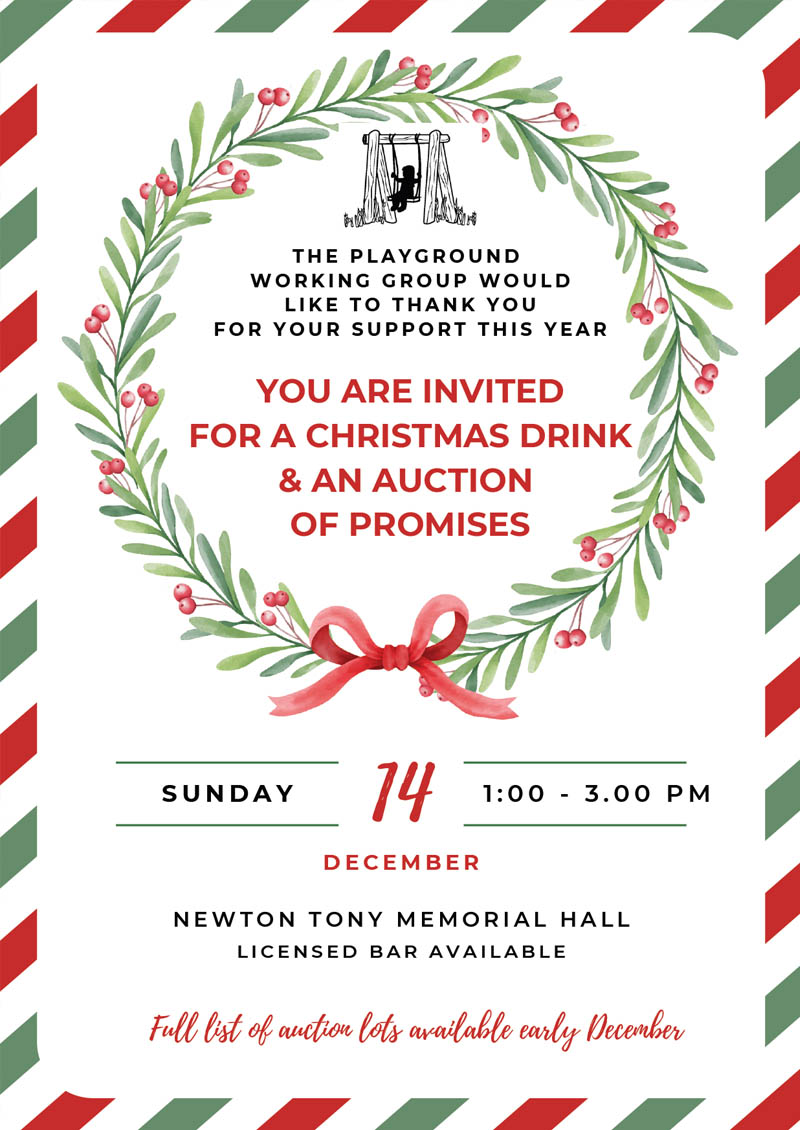 Newton Toney Event image