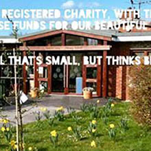 Newton Toney Wiltshire village image showing charity information