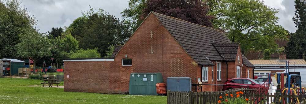 Newton Toney Wiltshire Memorial Hall image