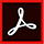 Adobe Acrobat icon